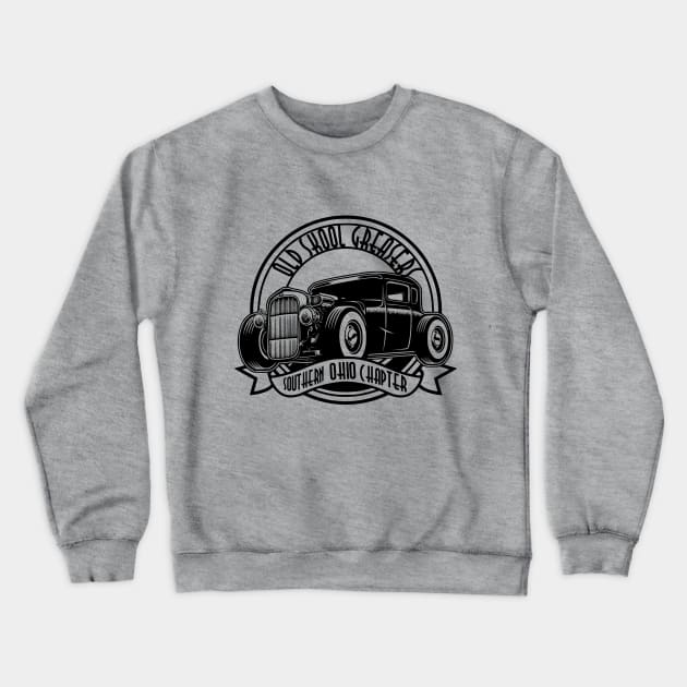 Old Skool Crewneck Sweatshirt by Hoodlums